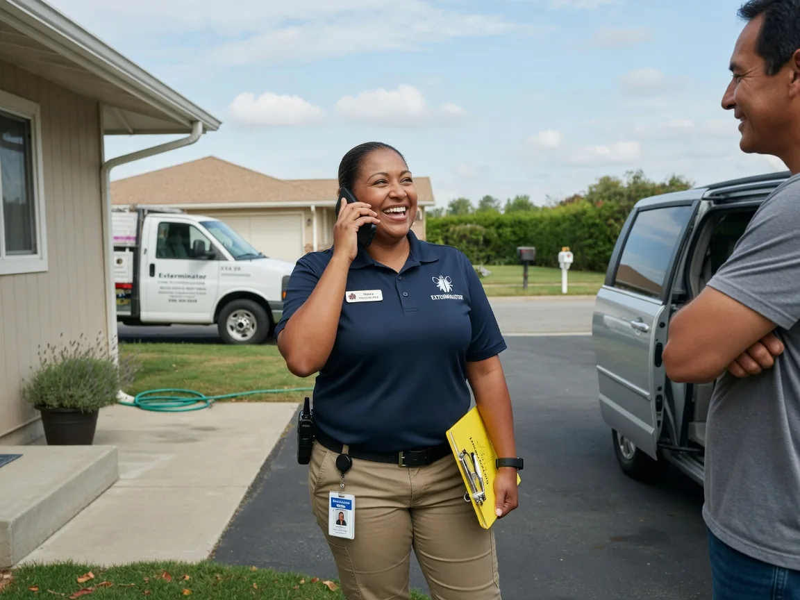 Pest Control Elk Grove, CA FAQs